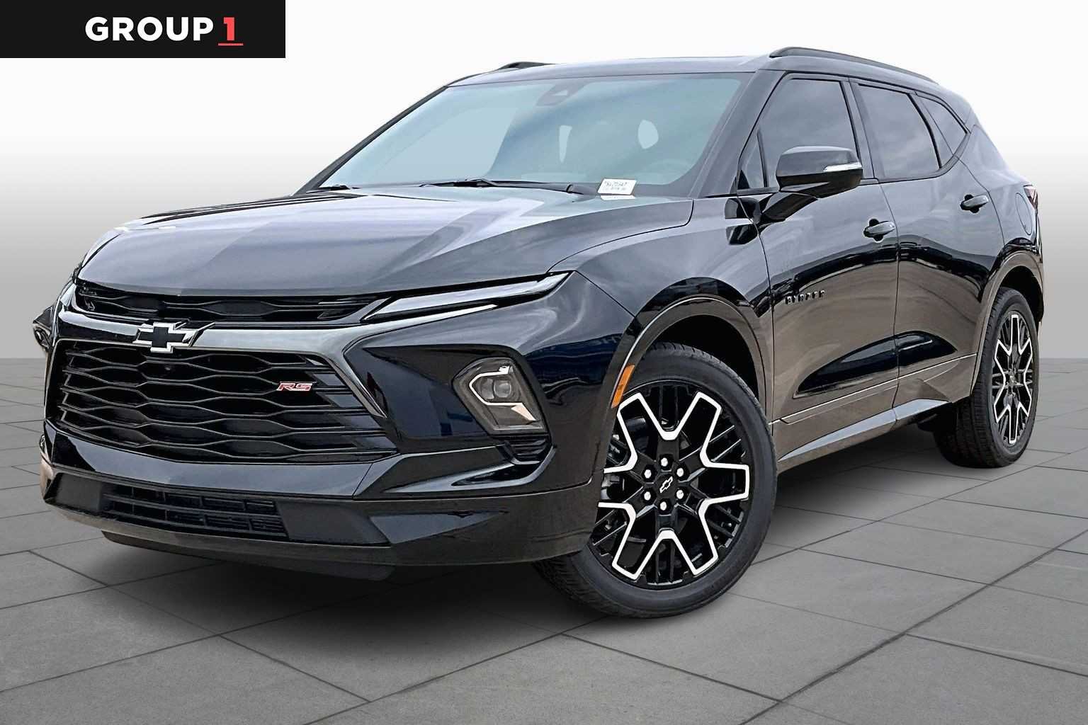 2026 Chevrolet Blazer