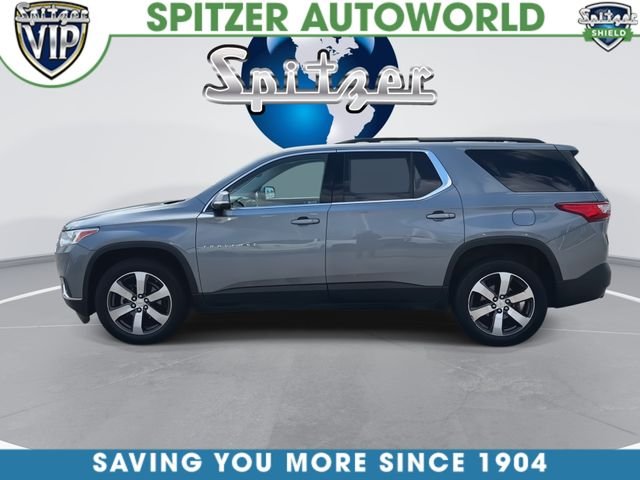 Used 2019 Gray Chevrolet 3LT image 6