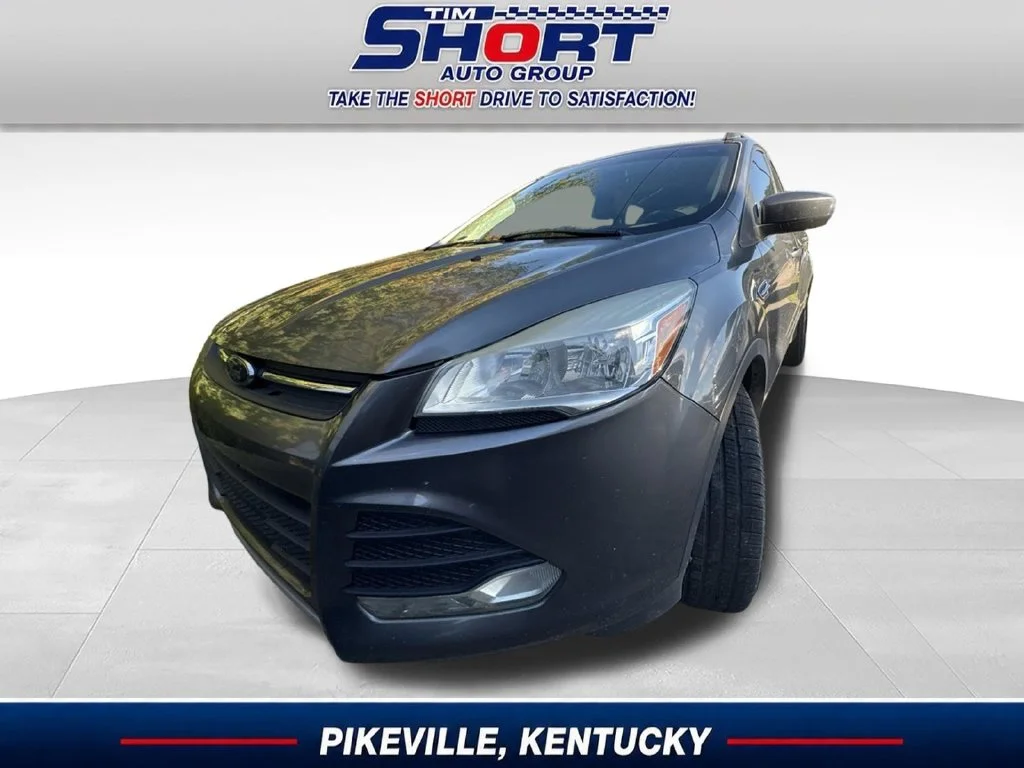 2013 Ford Escape
