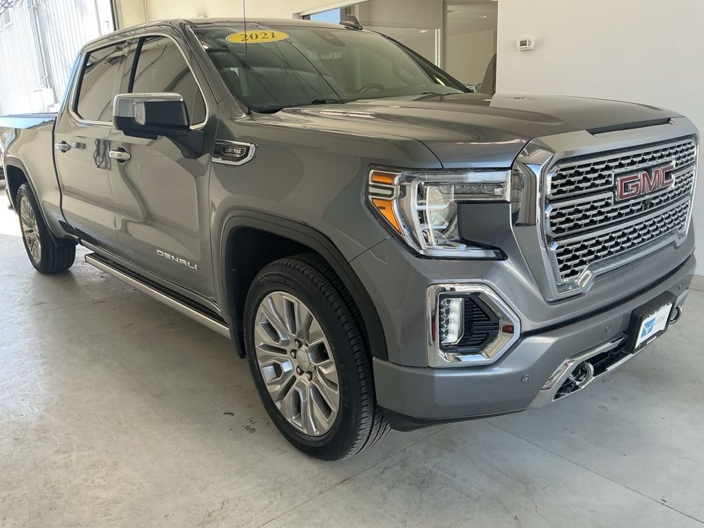 2021 GMC Sierra 1500 Denali