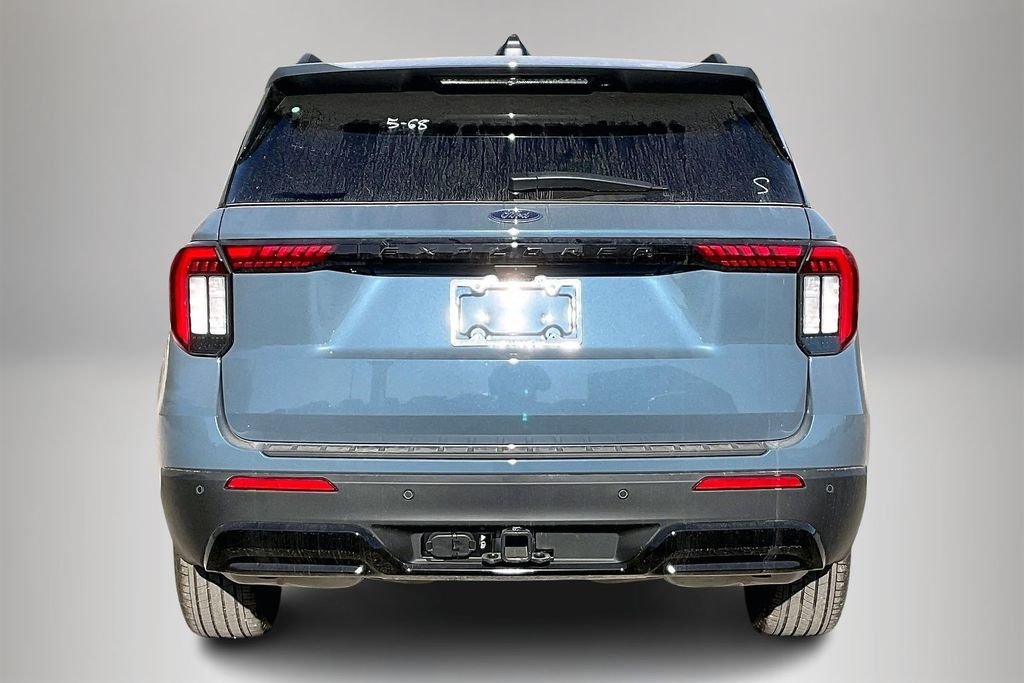 New 2026 Ford Explorer ST-Line 4D Sport Utility