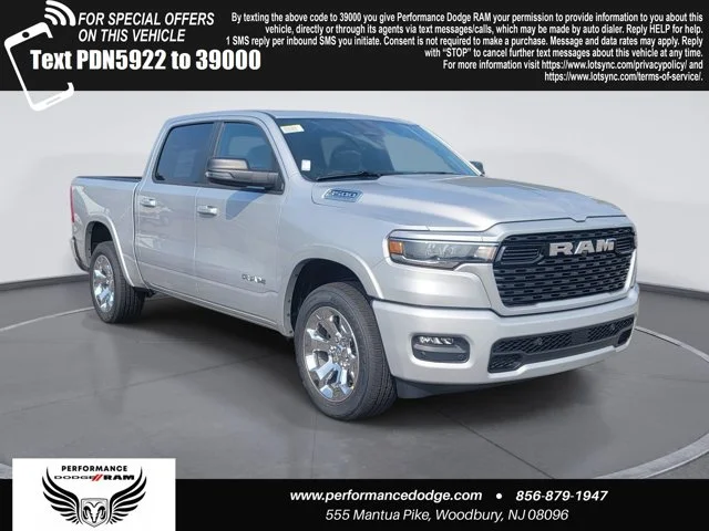 2027 RAM 1500 Pickup