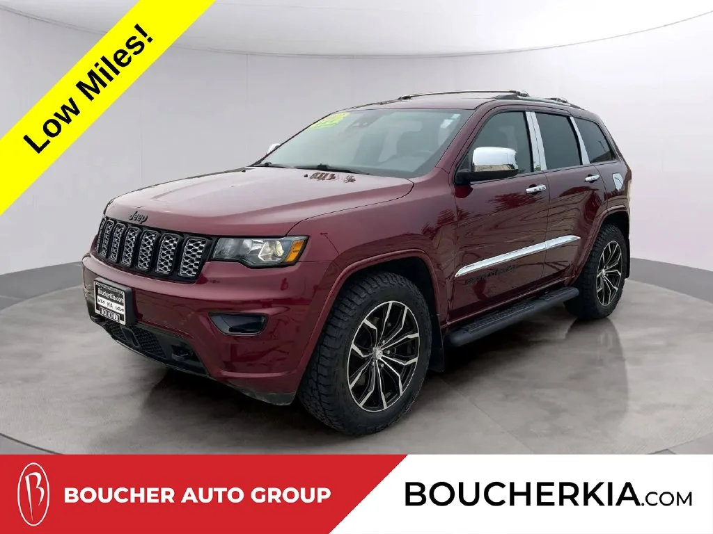 2021 Jeep Grand Cherokee