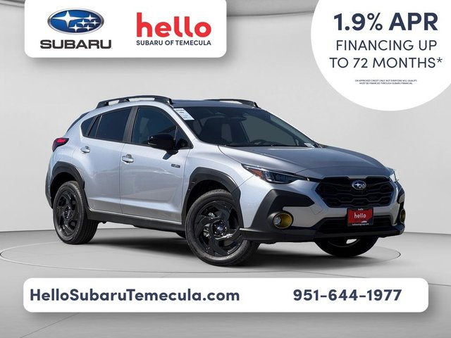2026 Subaru CROSSTREK Sport Hybrid