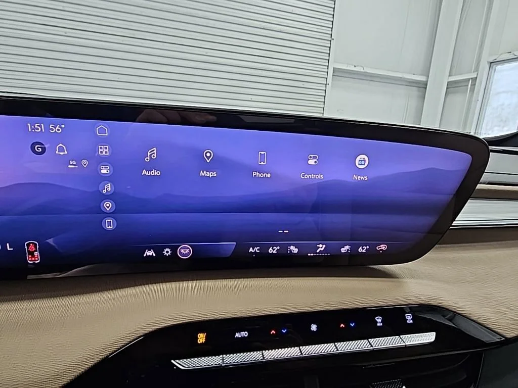 New 2026 Cherry Red Tintcoat Buick Preferred image 18