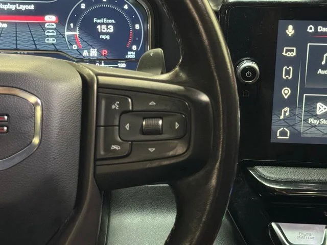 Used 2023 Silver GMC AT4 image 20