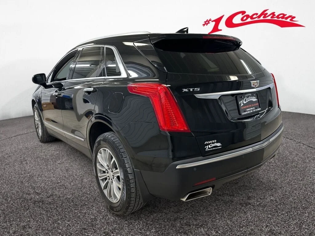 2017 Cadillac XT5 Luxury - Photo 24