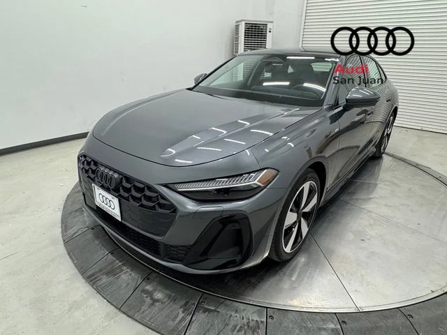 New 2026 Gray Audi 2.0T Premium Plus image 39