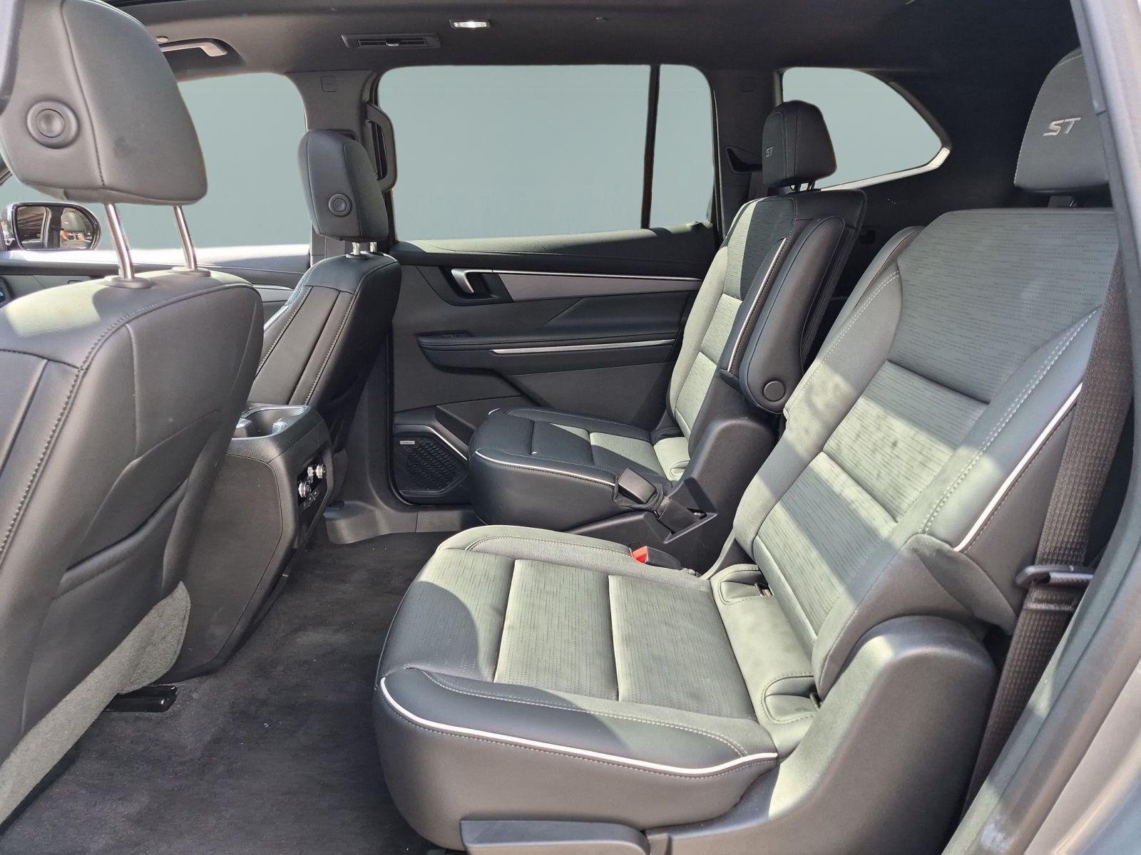 New 2026 Moonstone Gray Metallic Buick Sport Touring image 25
