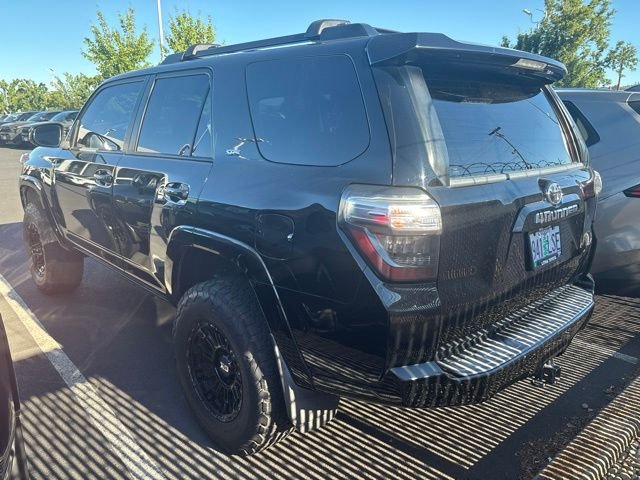 Certified Used 2019 Black Toyota SR5 image 3