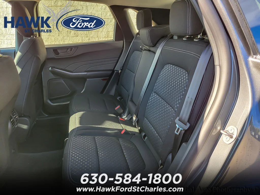 New 2026 Carbonized Gray Metallic Ford Active® image 8