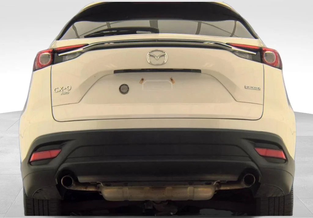 Used 2023 White Mazda Touring Plus image 7
