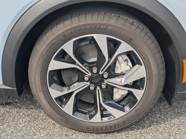 New 2026 Glacier Gray Metallic Tri-coat Ford Select image 10