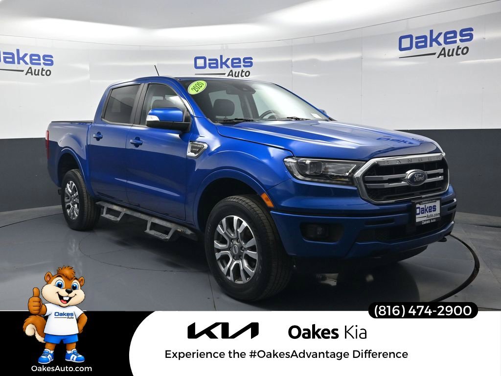 2020 Ford Ranger
