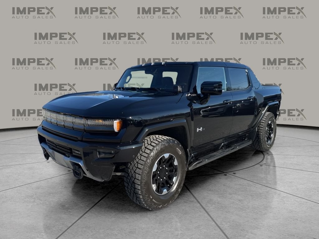 2024 GMC HUMMER EV 2X