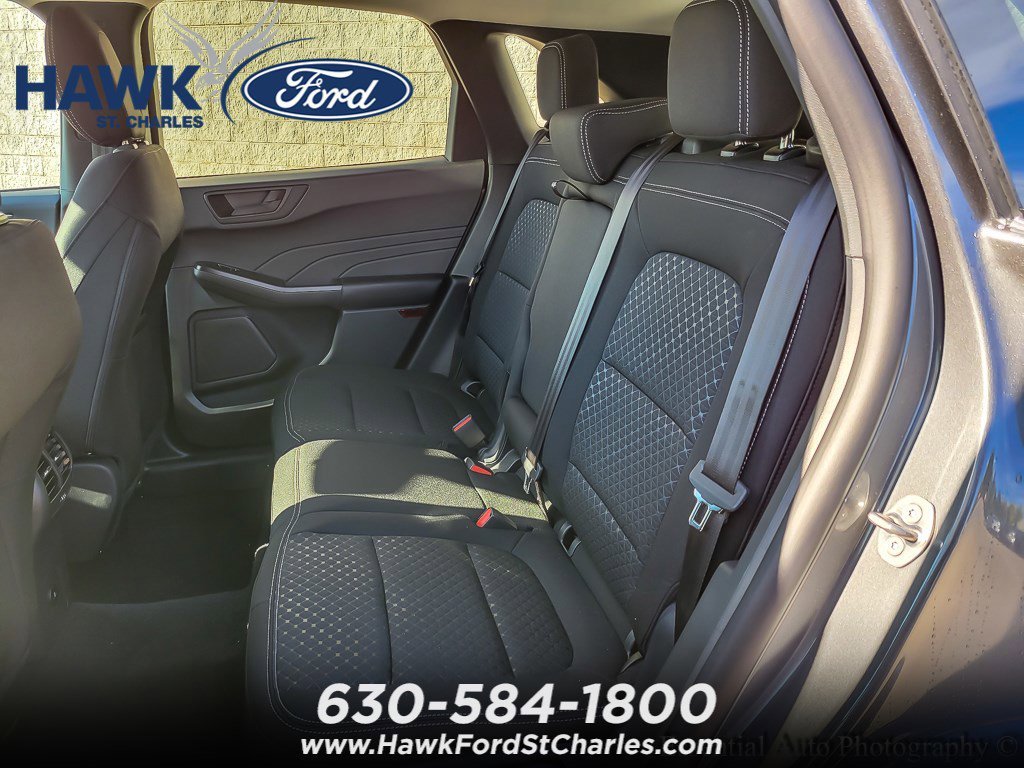 New 2026 Carbonized Gray Metallic Ford Active® image 9