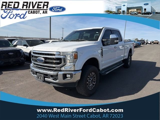 2022 Ford F-250 Super Duty Lariat