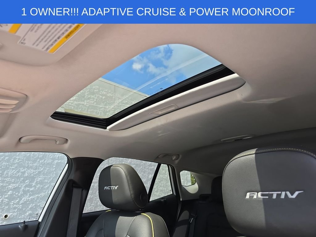 Used 2024 White Chevrolet ACTIV image 19