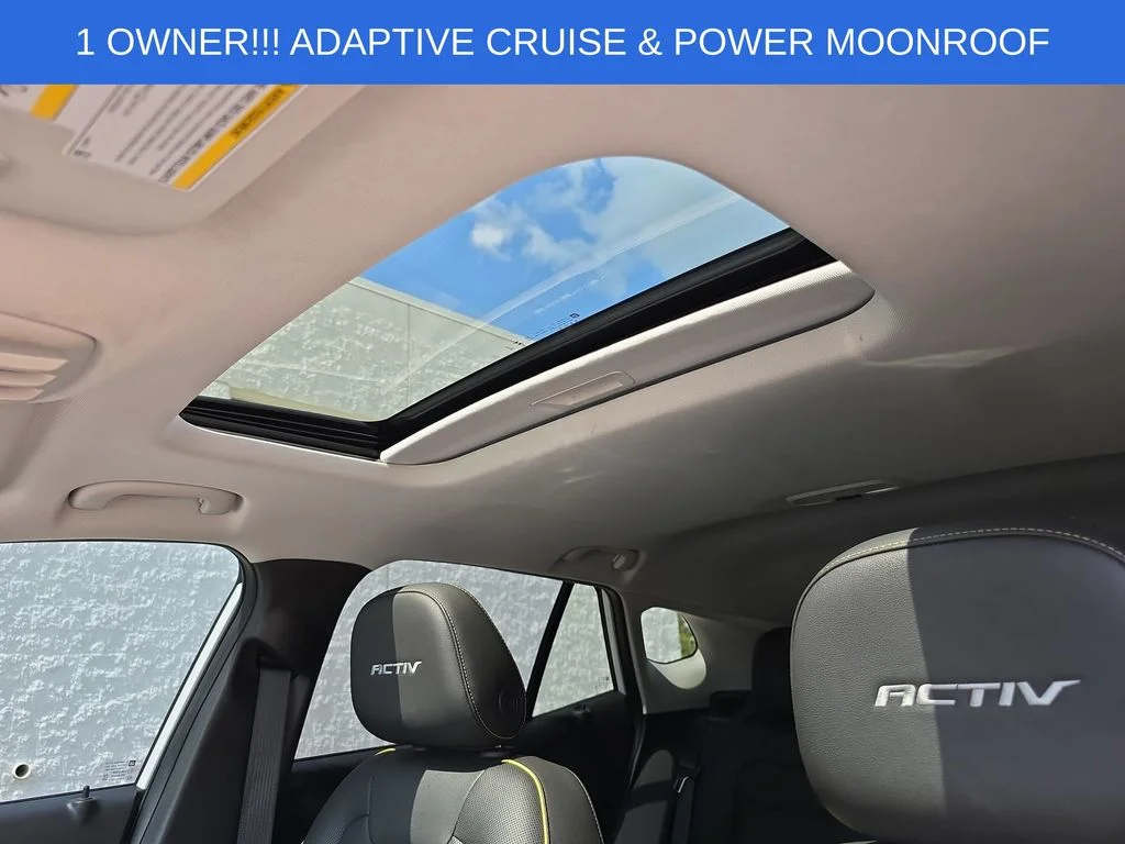 Used 2024 White Chevrolet ACTIV image 19