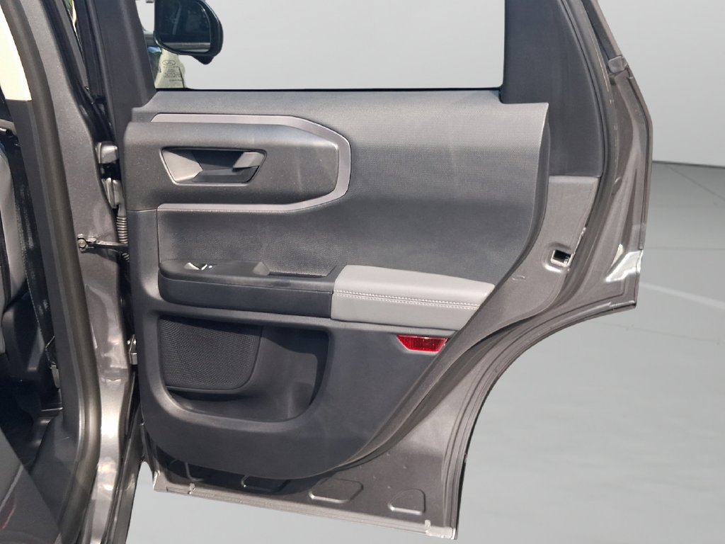 New 2026 Gray Ford Badlands image 17