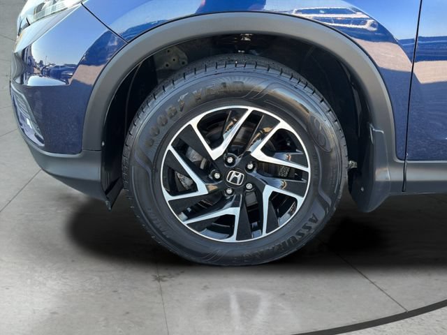 Used 2016 Blue Honda SE image 29