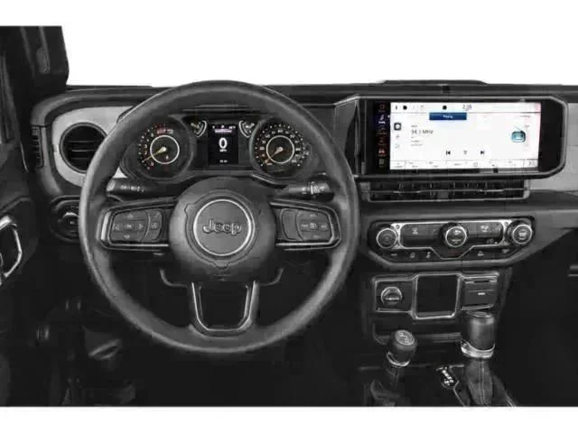New 2027 Black Clearcoat Jeep Willys image 6