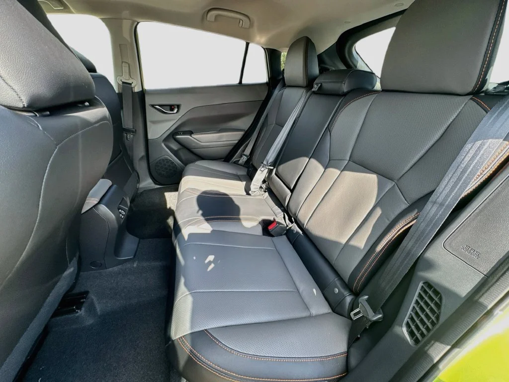 New 2026 CITRON YELLOW PEARL Subaru Limited Hybrid image 39