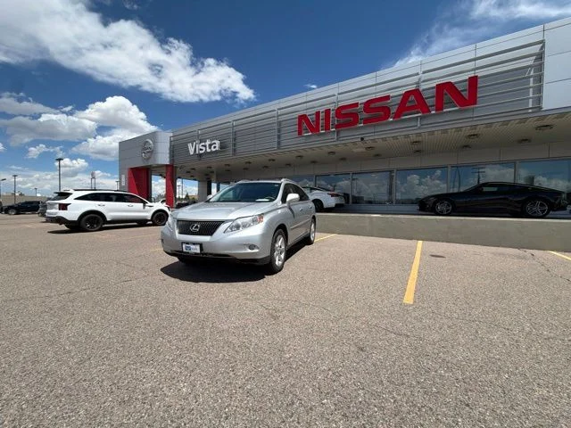Used 2011 Tungsten Pearl Lexus 350 image 10