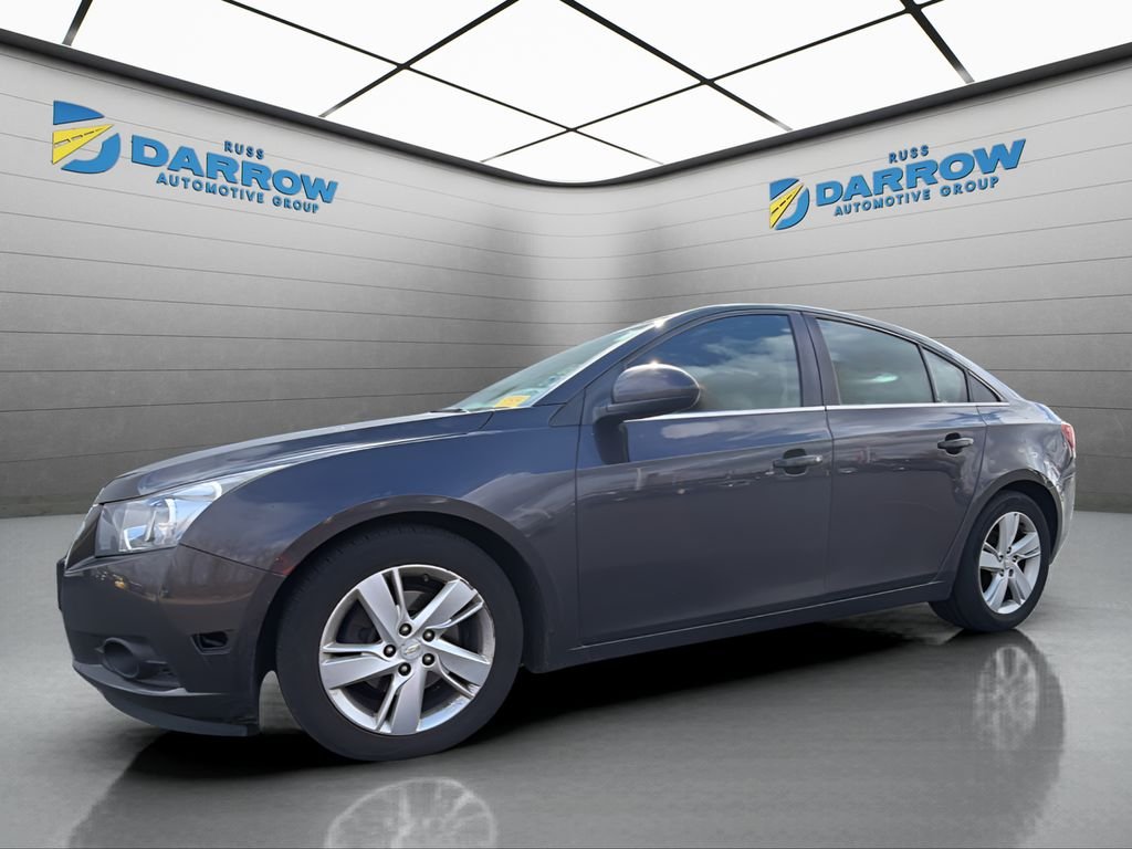 2014 Chevrolet Cruze