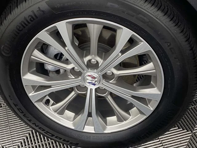Used 2023 White Buick Preferred image 28