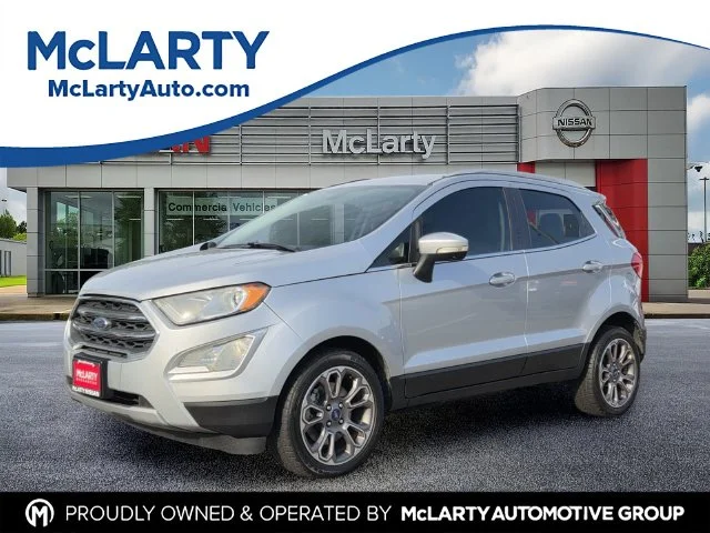 2019 Ford Ecosport