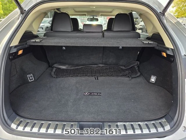 Used 2016 Silver Lexus 200t image 18