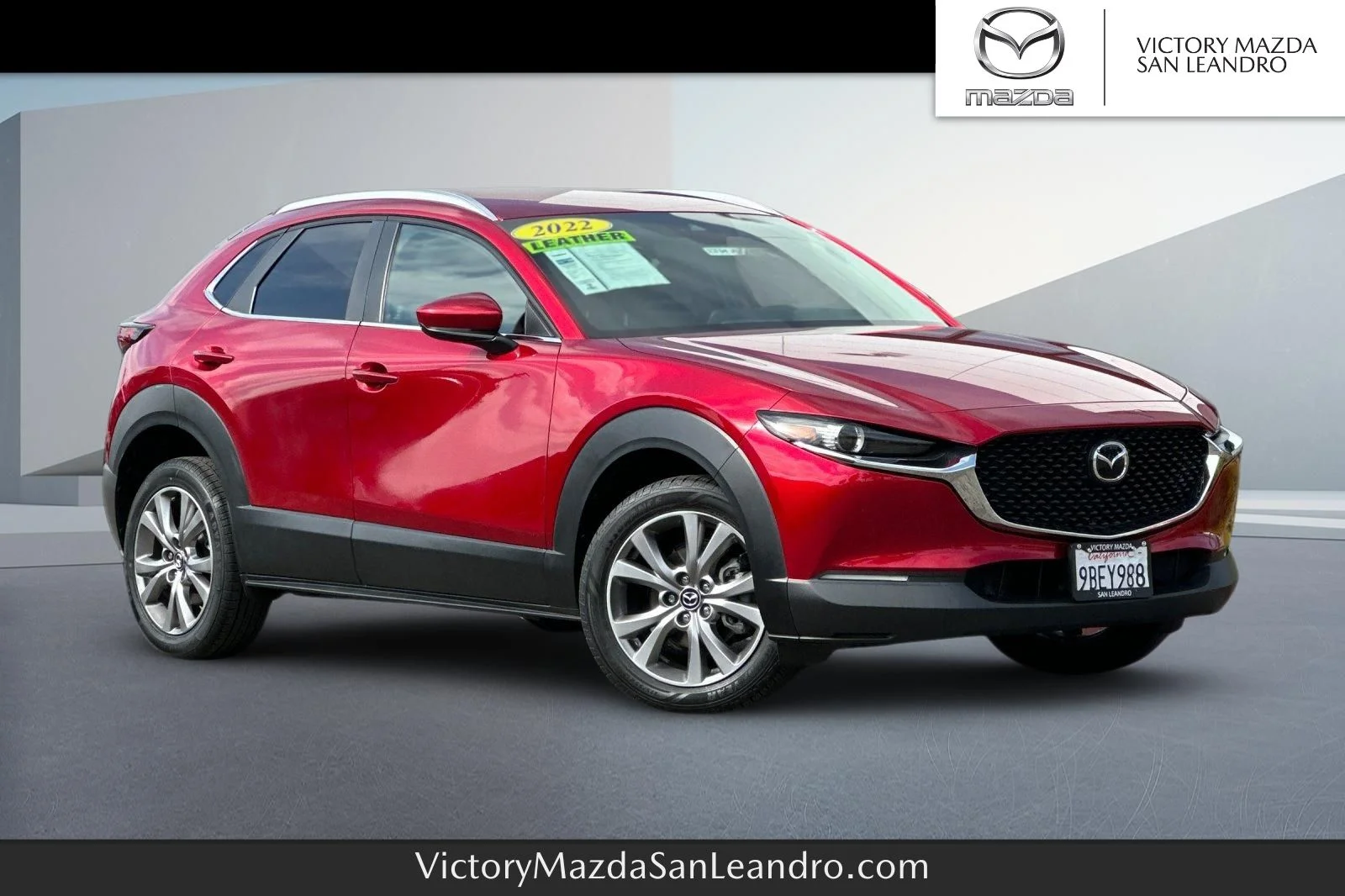 2022 Mazda CX-30 Select AWD's photo