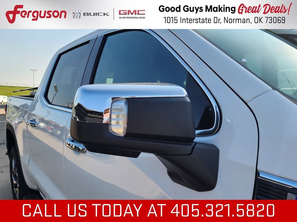 2026 GMC Sierra 1500 SLT - Photo 12