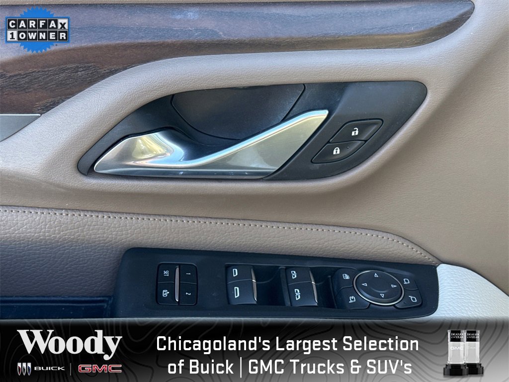 2021 GMC YUKON - Image 14