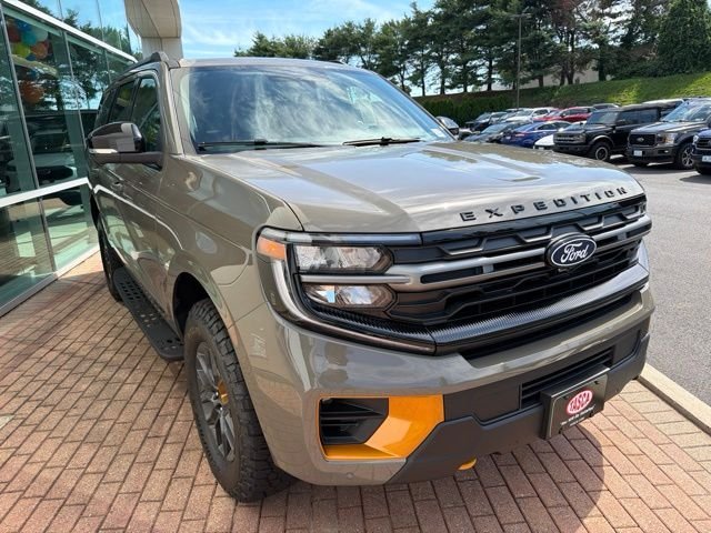 2027 Ford Expedition Tremor®