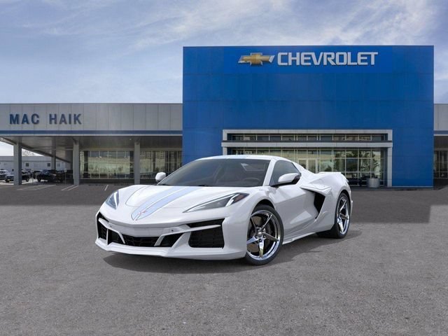 2026 Chevrolet Corvette E-Ray 2LZ - 7