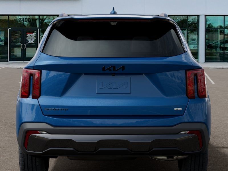 New 2026 Blue Kia X-Line SX Prestige image 13