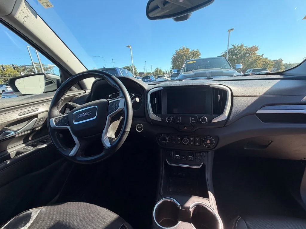 Used 2019 Gray GMC SLT image 6