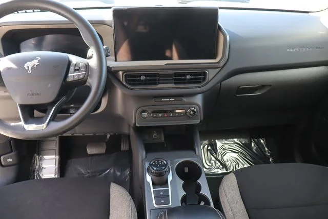 Used 2025 Oxford White Ford Big Bend image 28