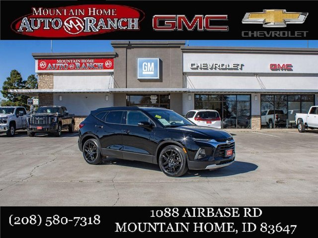 2020 Chevrolet Blazer 3LT