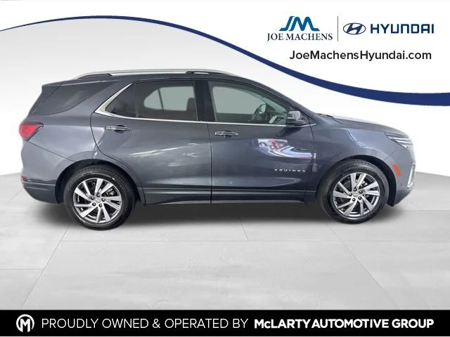 Used 2022 Gray Chevrolet Premier image 4