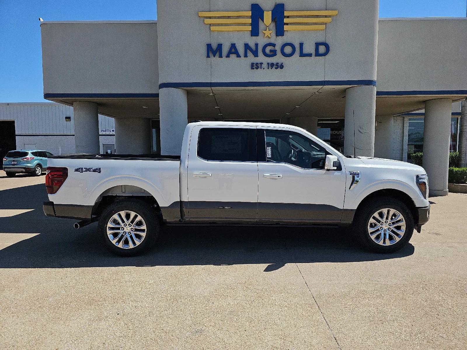 2026 Ford F-150 King Ranch 4x4 SuperCrew 5-1/2 Box's photo