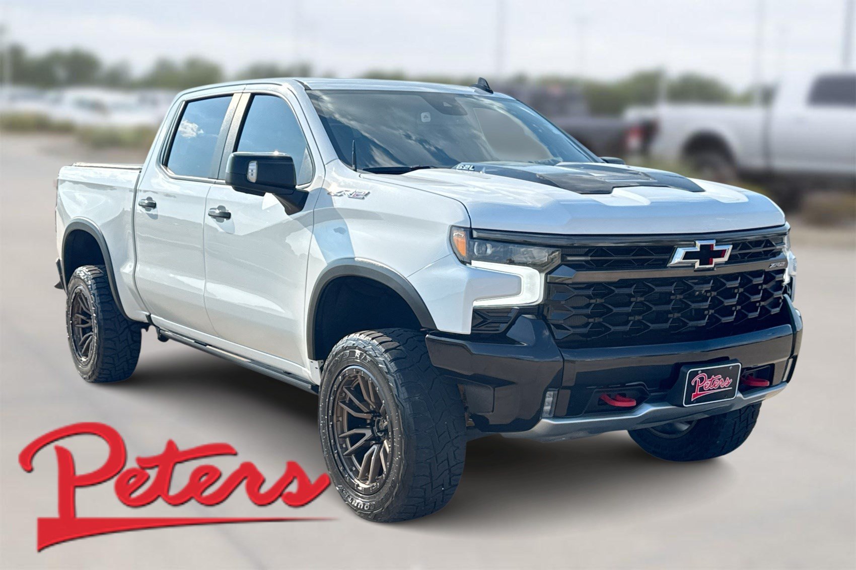 2023 Chevrolet Silverado 1500