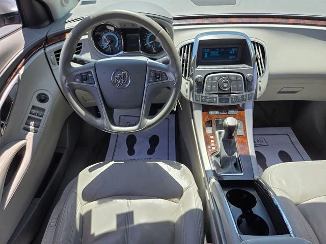 Used 2011 Silver Buick CXL image 13