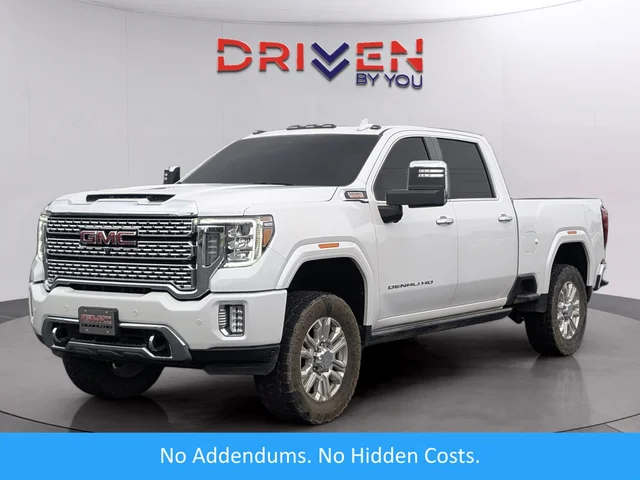 2023 GMC Sierra 2500 HD Denali