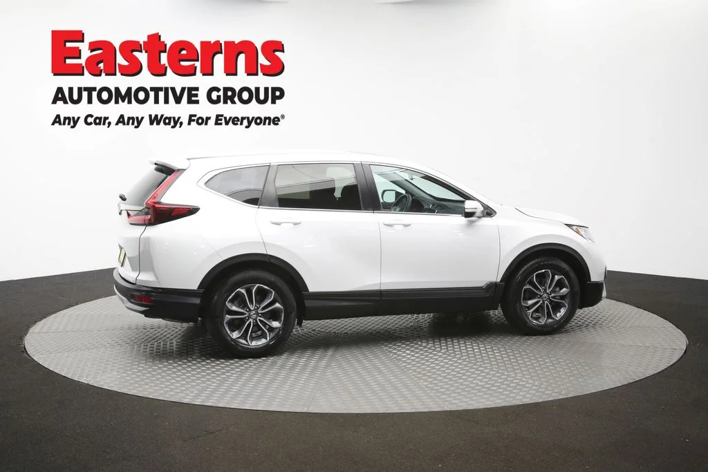 Used 2022 White Honda EX image 44