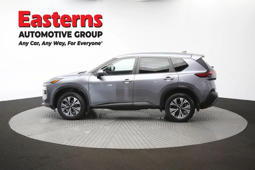 Used 2023 Gray Nissan SV image 60