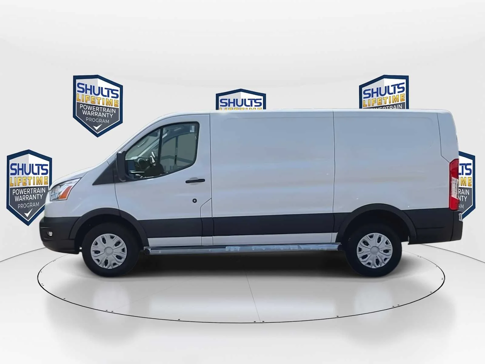 Used 2022 Oxford White Ford  image 5