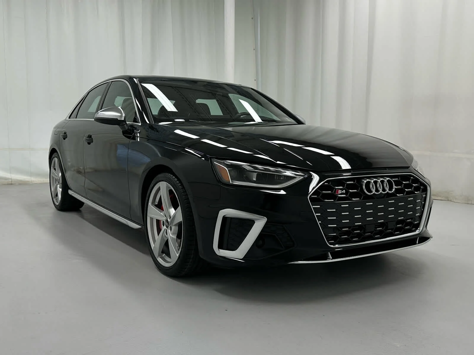 2023 Audi S4 3.0T Premium Plus quattro Tiptronic's photo